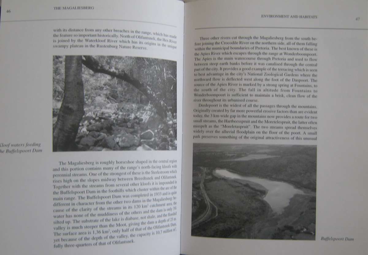 The Magaliesberg  Vincent Carruthers