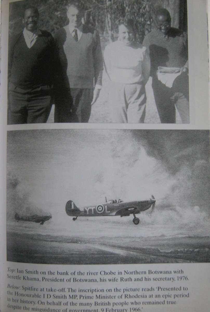 The Bitter Harvest : The Great Betrayal and the Aftermath Ian Smith