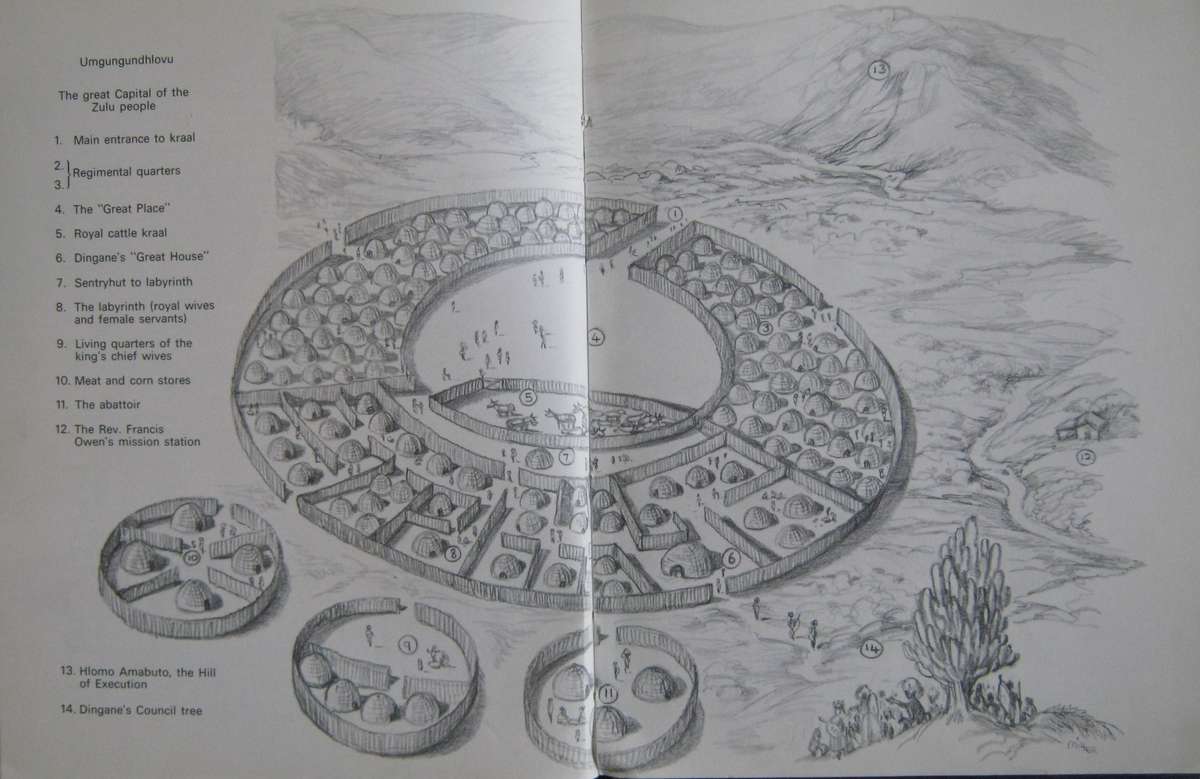 The Great Trek  T V Bulpin Illustrated by Penny Miller