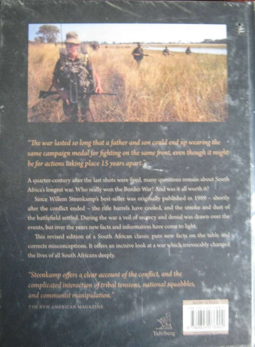 South Africas Border War 1966-1989 Willem Steenkamp