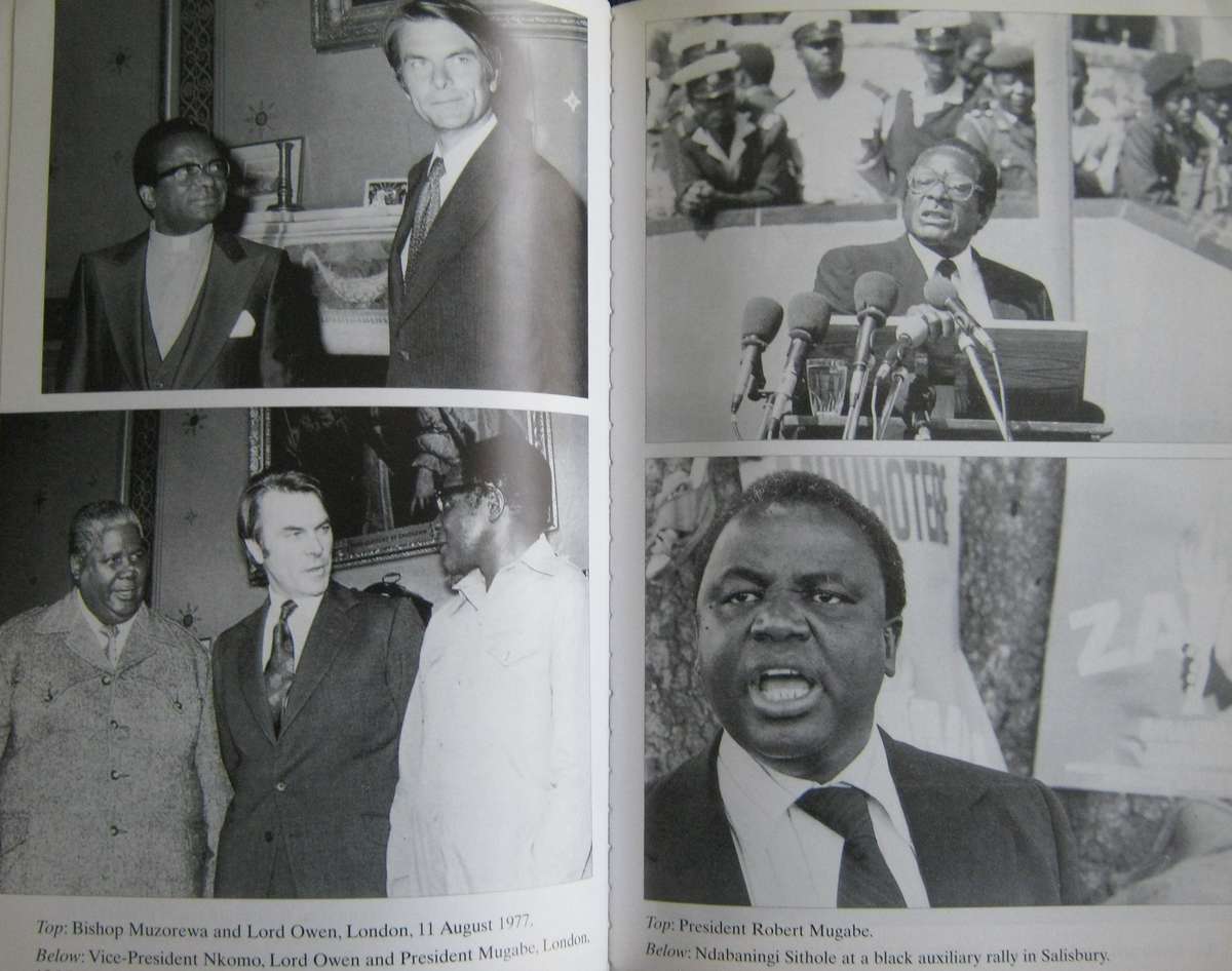 The Bitter Harvest : The Great Betrayal and the Aftermath Ian Smith