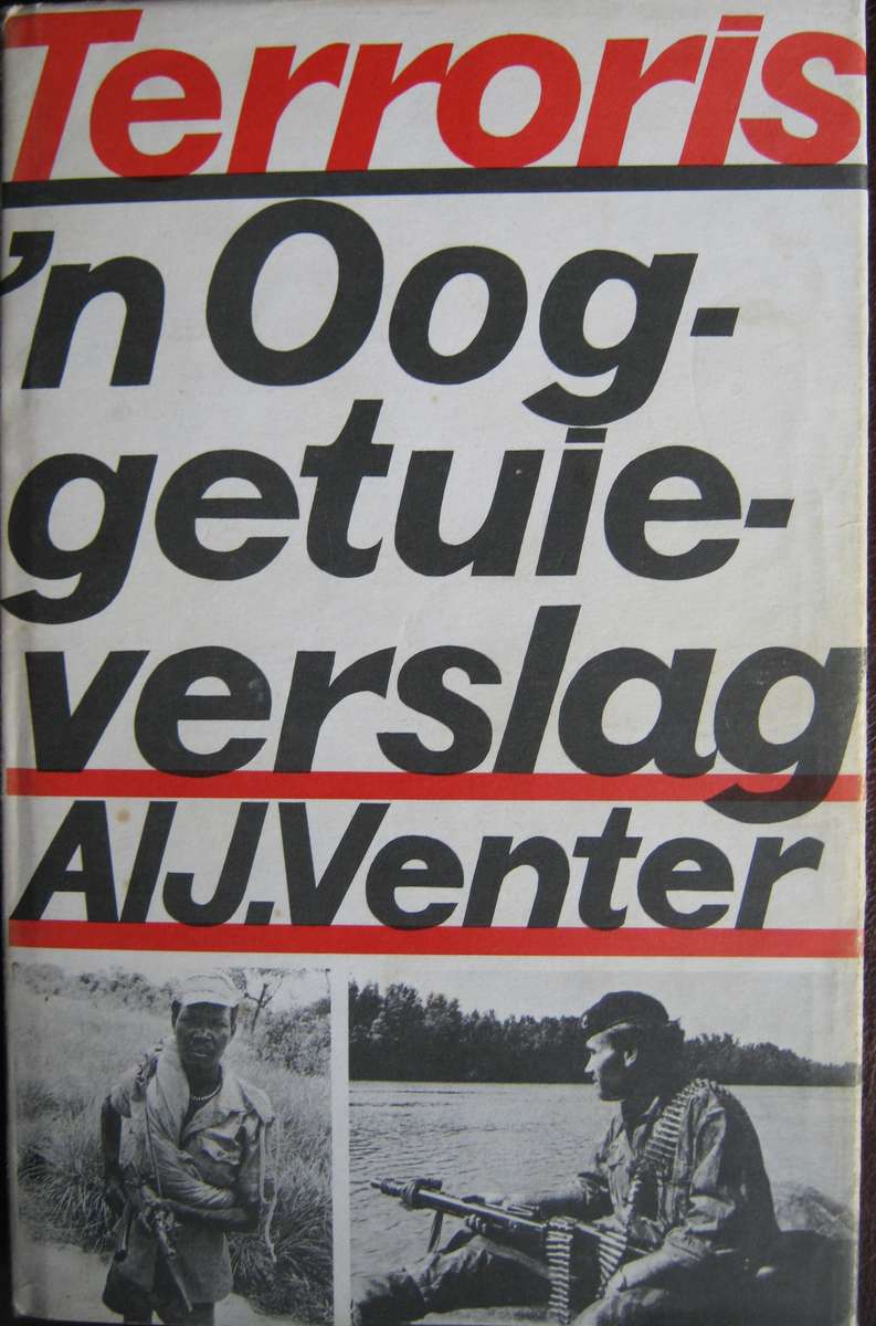 Terroris n Ooggetuieverslag Al J Venter