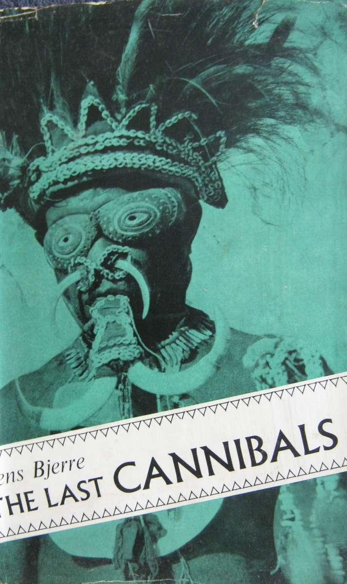 The Last Cannibals Jens Bjerre