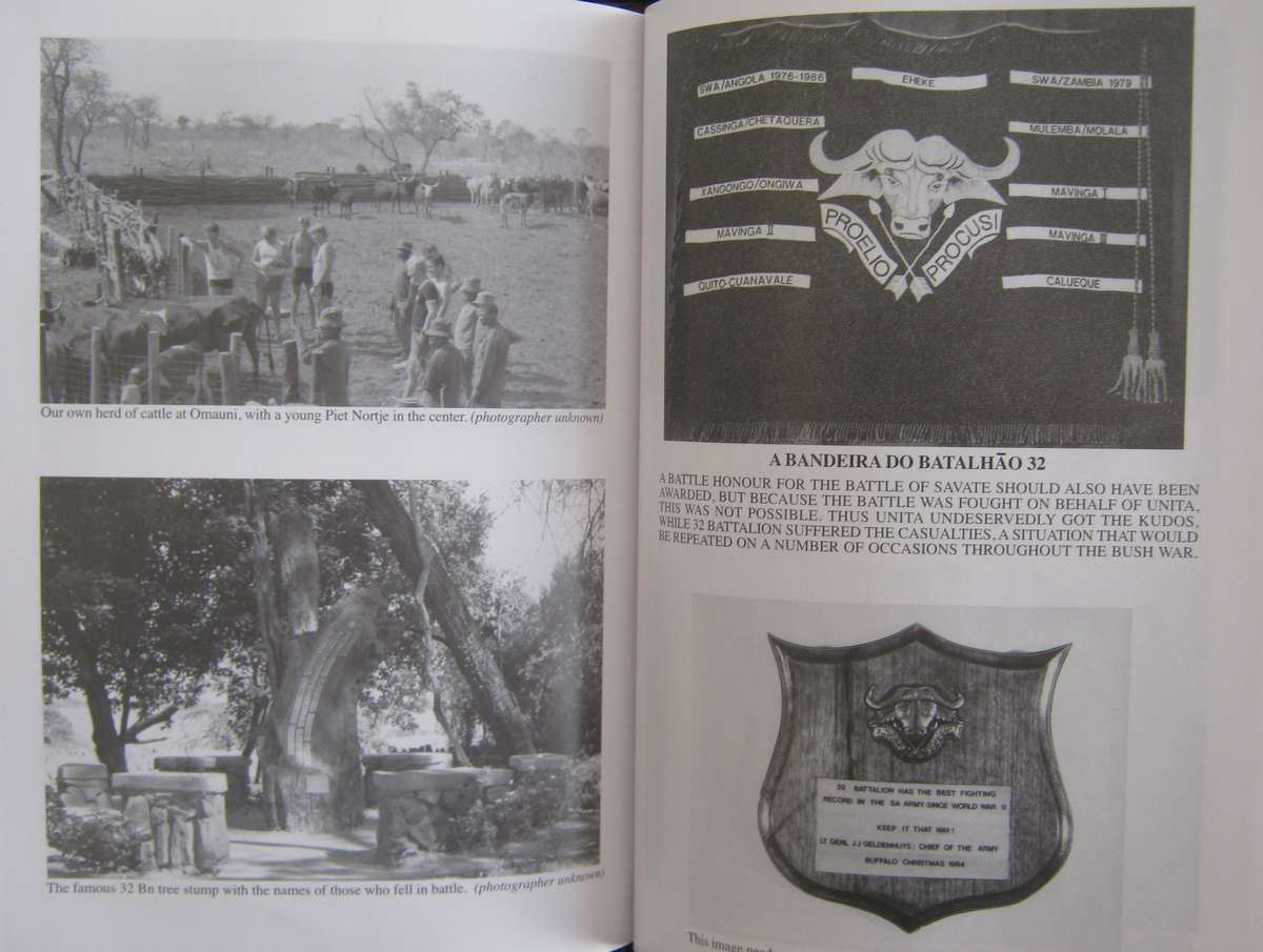 The Tempered Sword Forged in Battle Revisited: Operation Savannah and the Birth of 32 Battalion