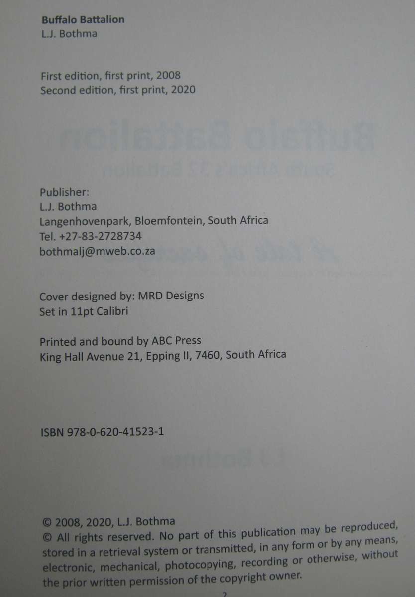 Buffalo Battalion South Africas 32 Battalion + 32 Battalion Coin & aftermarket Badge