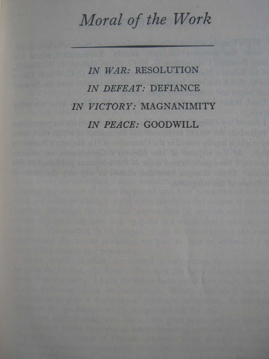 The Second World War Winston Churchill 4 Volumes