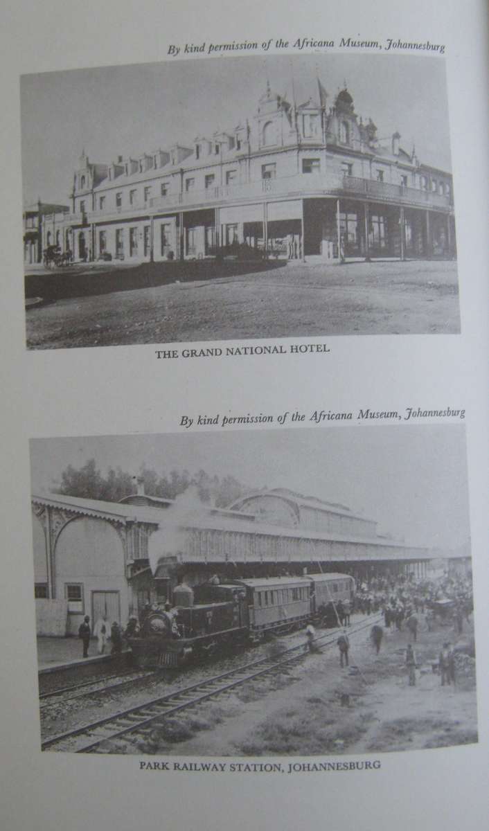 Reminiscences of Johannesburg and London Louis Cohen