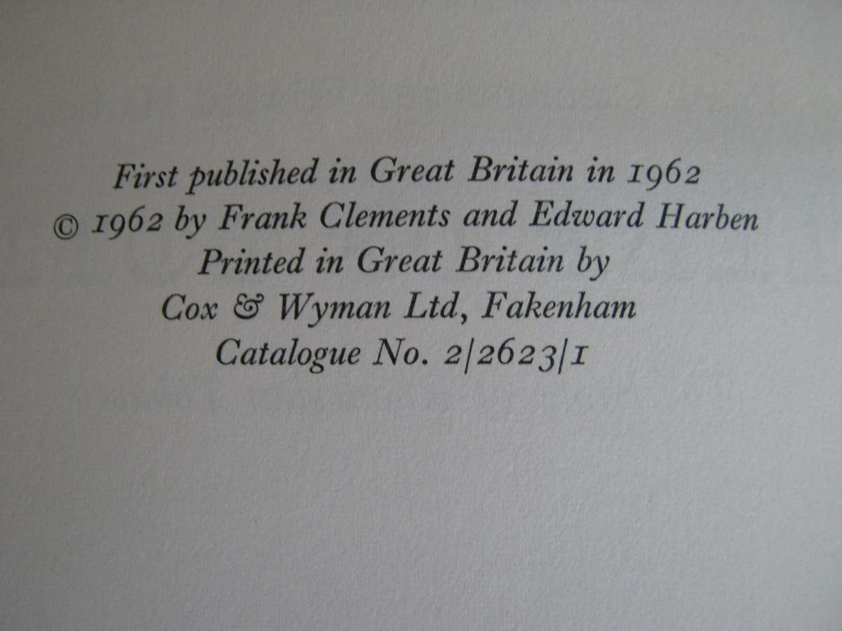 Leaf of Gold The Story of Rhodesian Tobacco Frank Clements & Edward Harben