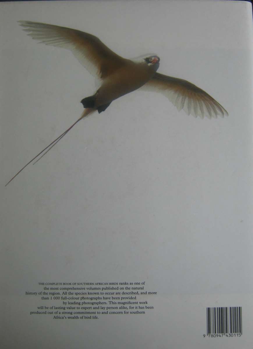 Complete Book of Southern African Birds P J Ginn |W G McIlleron | P le Milsteinn