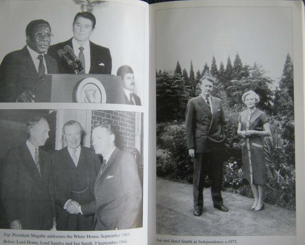 The Bitter Harvest : The Great Betrayal and the Aftermath Ian Smith