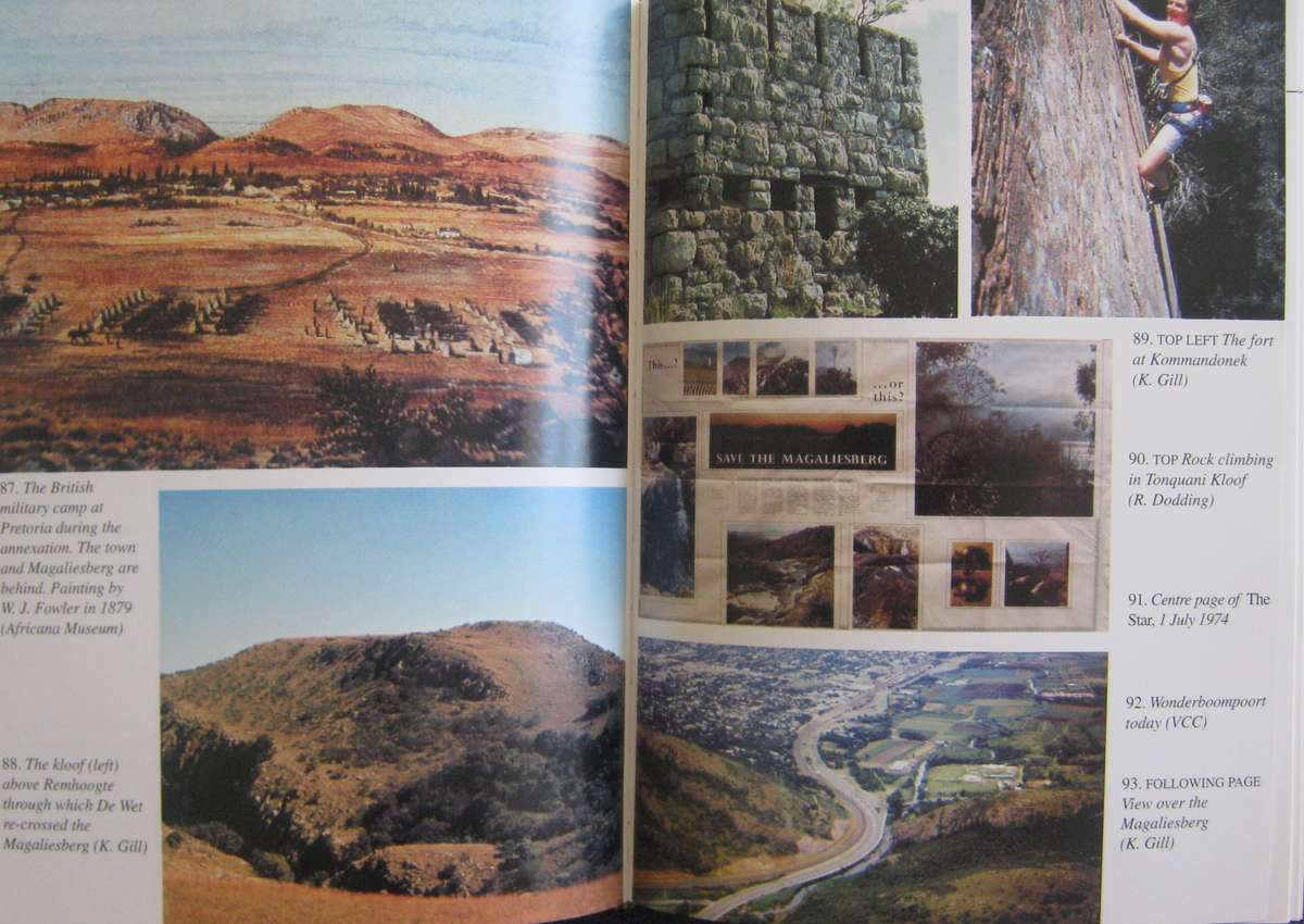 The Magaliesberg  Vincent Carruthers