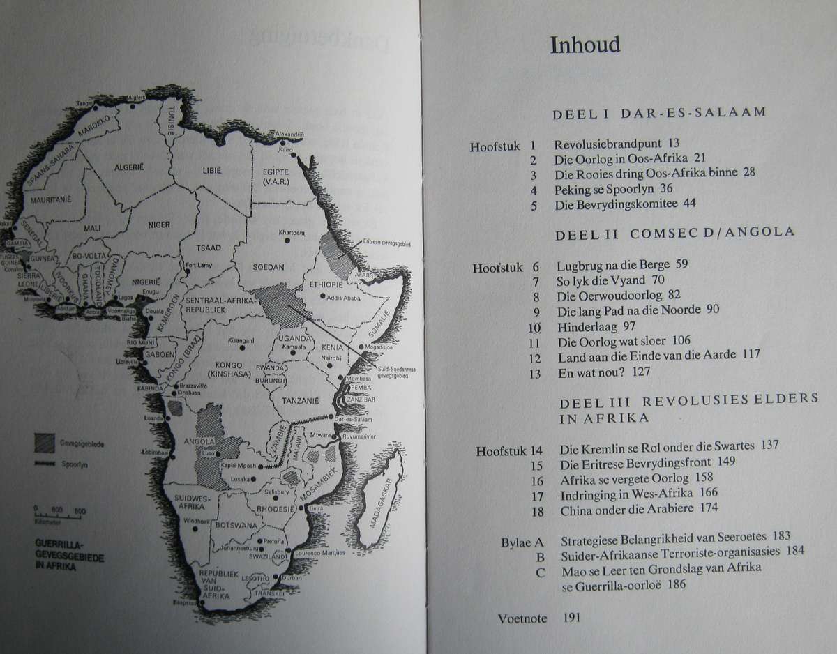 Terroris n Ooggetuieverslag Al J Venter