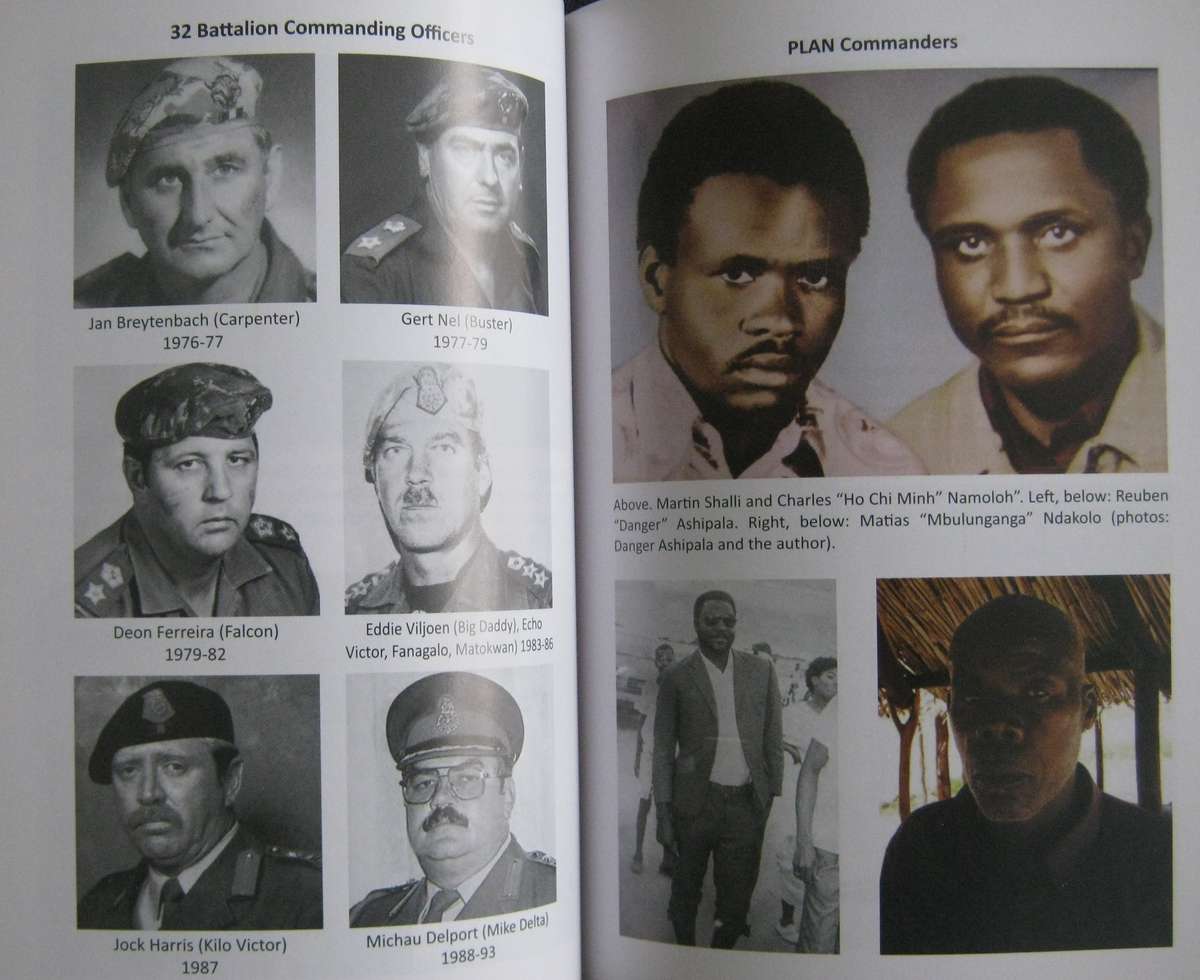 Buffalo Battalion South Africas 32 Battalion + 32 Battalion Coin & aftermarket Badge