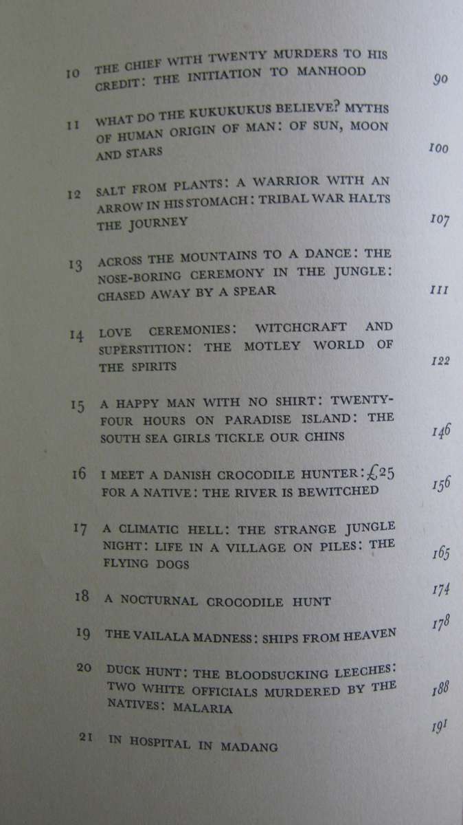 The Last Cannibals Jens Bjerre