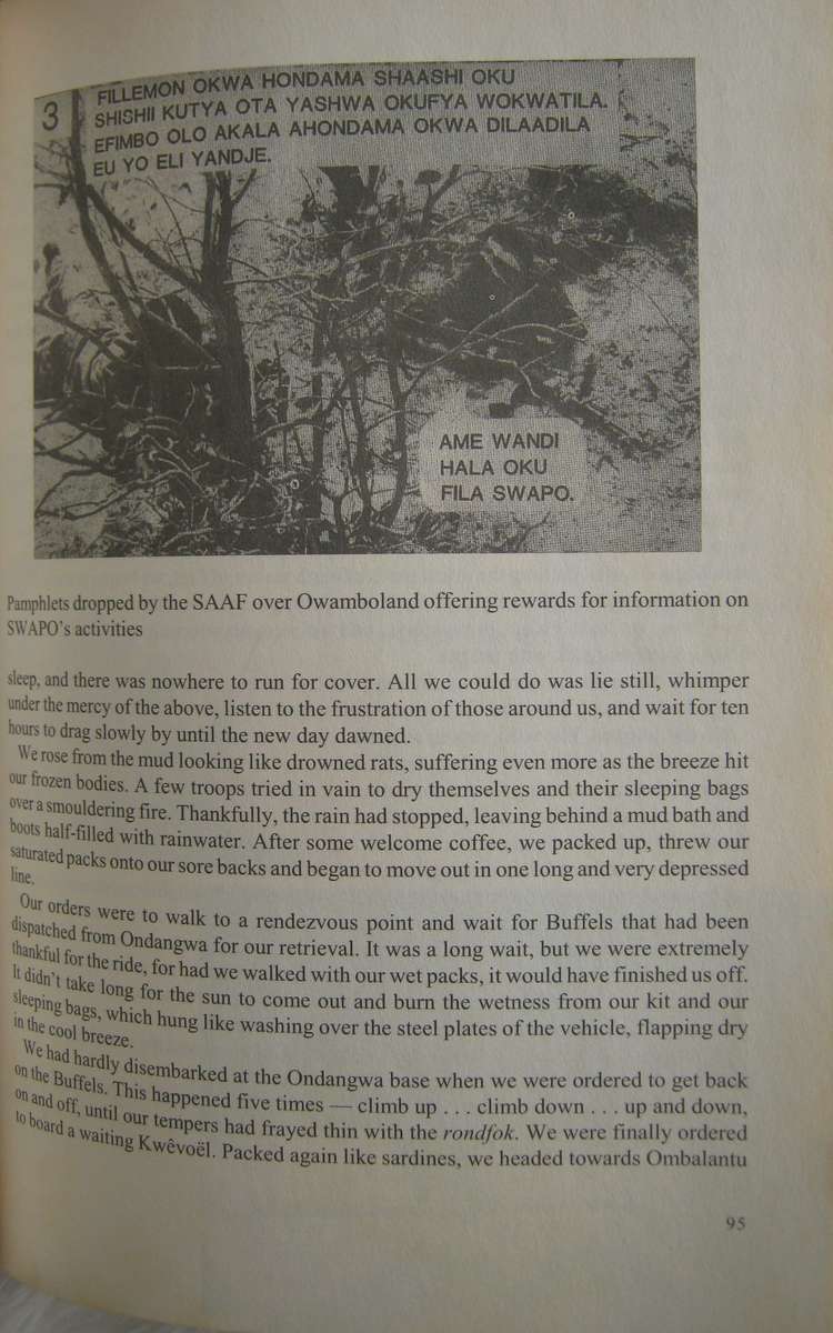 Border-Line Insanity A National Servicemans Story Tim Ramsden