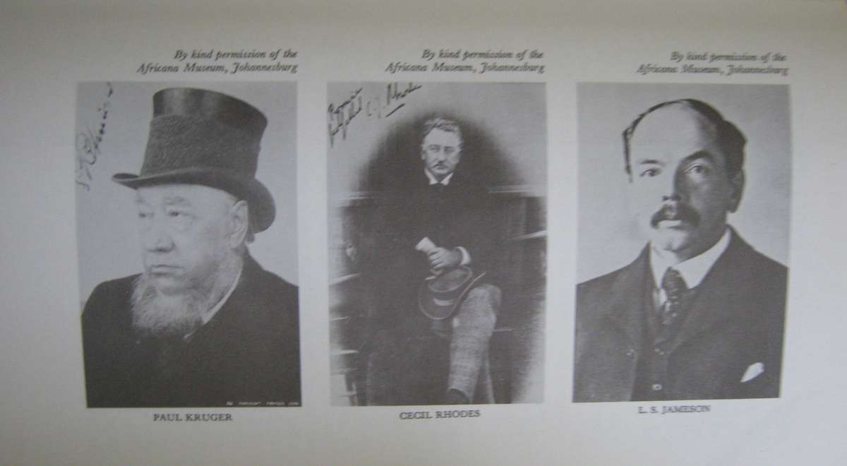 Reminiscences of Johannesburg and London Louis Cohen