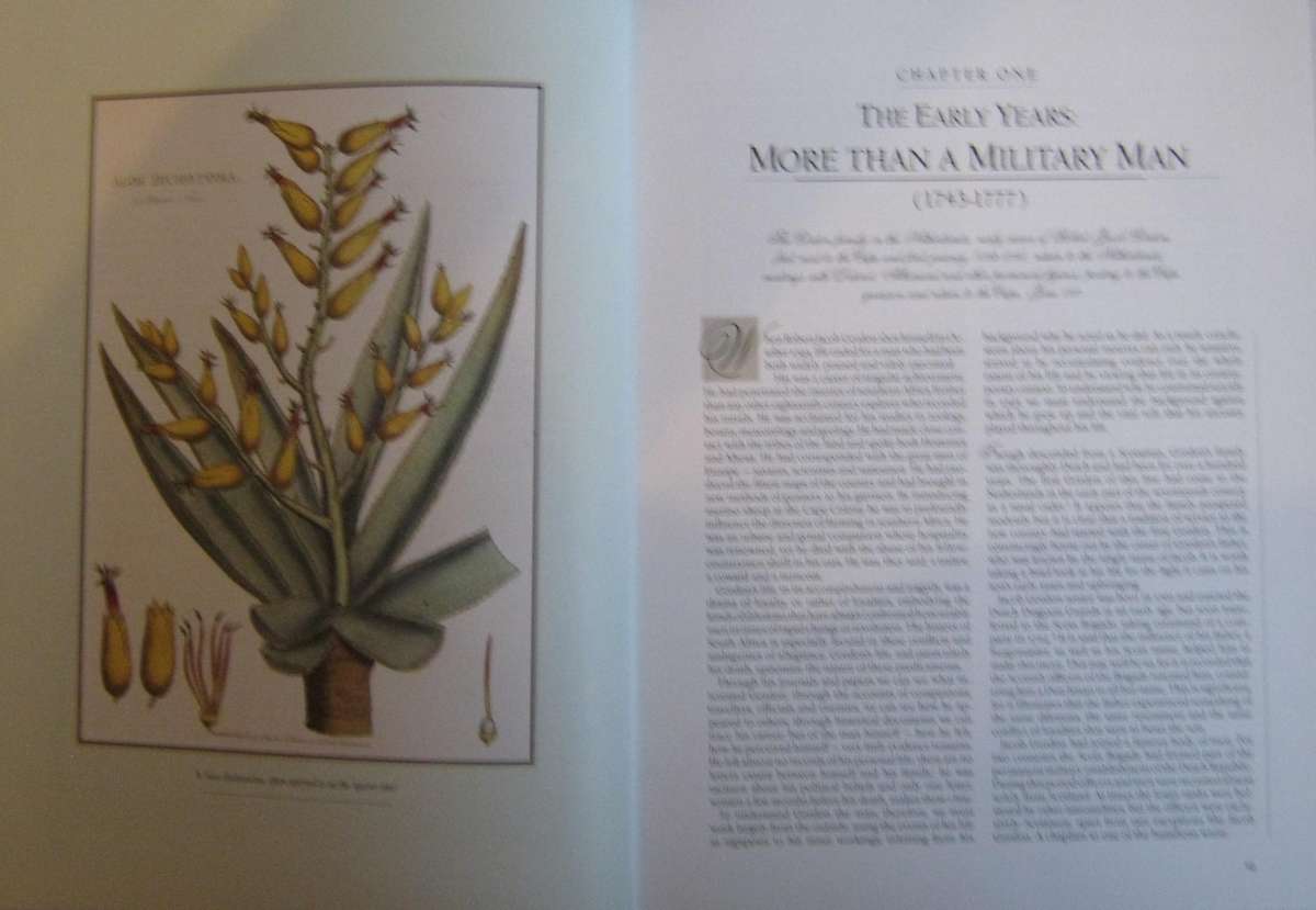 Robert Jacob Gordon The Man and his Travels at the Cape Patrick Cullinan