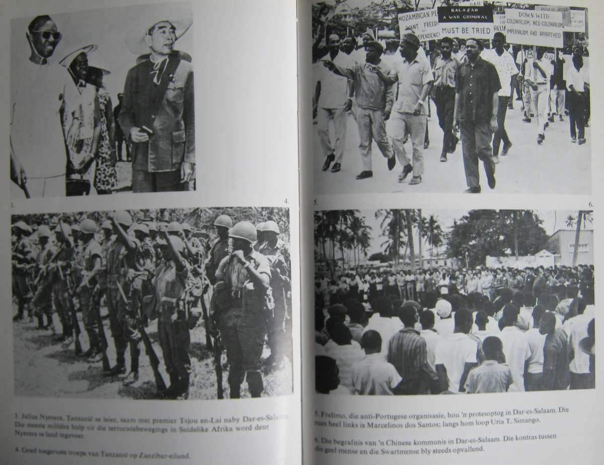 Terroris n Ooggetuieverslag Al J Venter