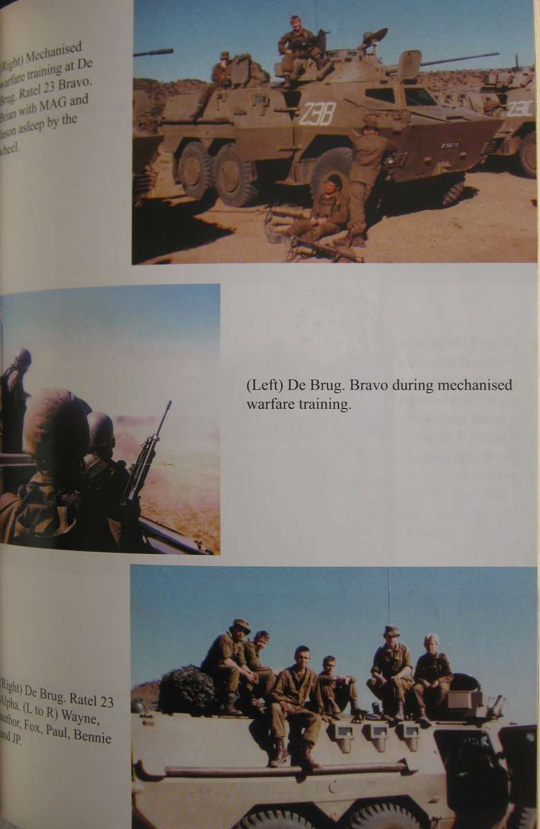 Border-Line Insanity A National Servicemans Story Tim Ramsden