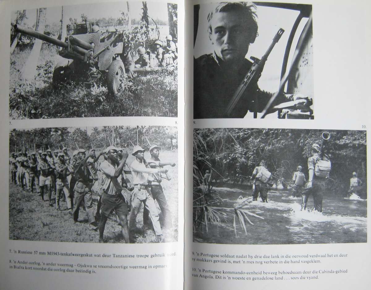 Terroris n Ooggetuieverslag Al J Venter