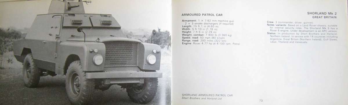 Janes Pocket Book 4. Modern Tanks and Armoured Fighting Vehicles Christopher F Ross