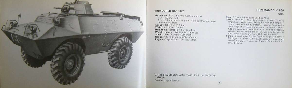 Janes Pocket Book 4. Modern Tanks and Armoured Fighting Vehicles Christopher F Ross