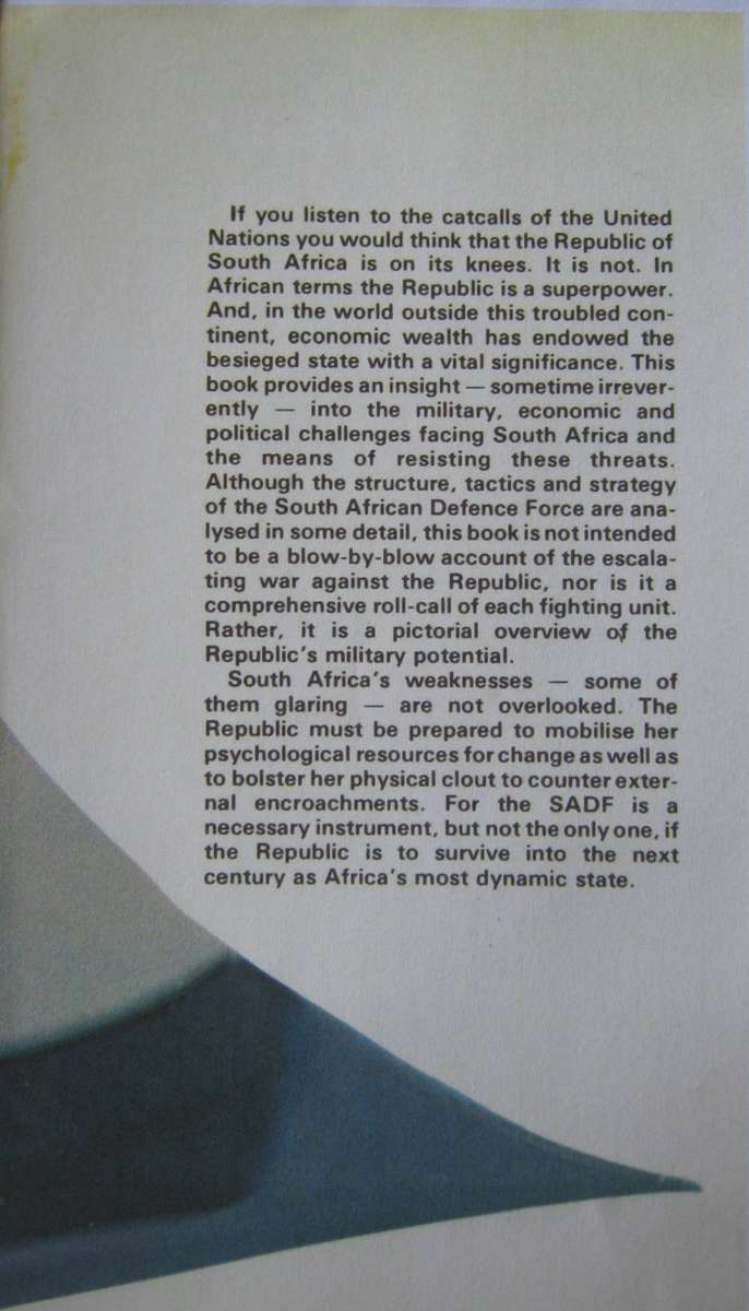 Africas Superpower Paul L Moorcraft