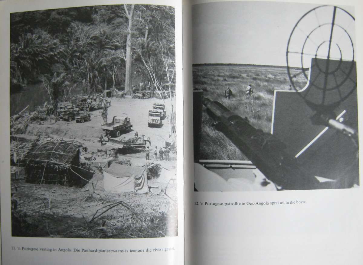 Terroris n Ooggetuieverslag Al J Venter