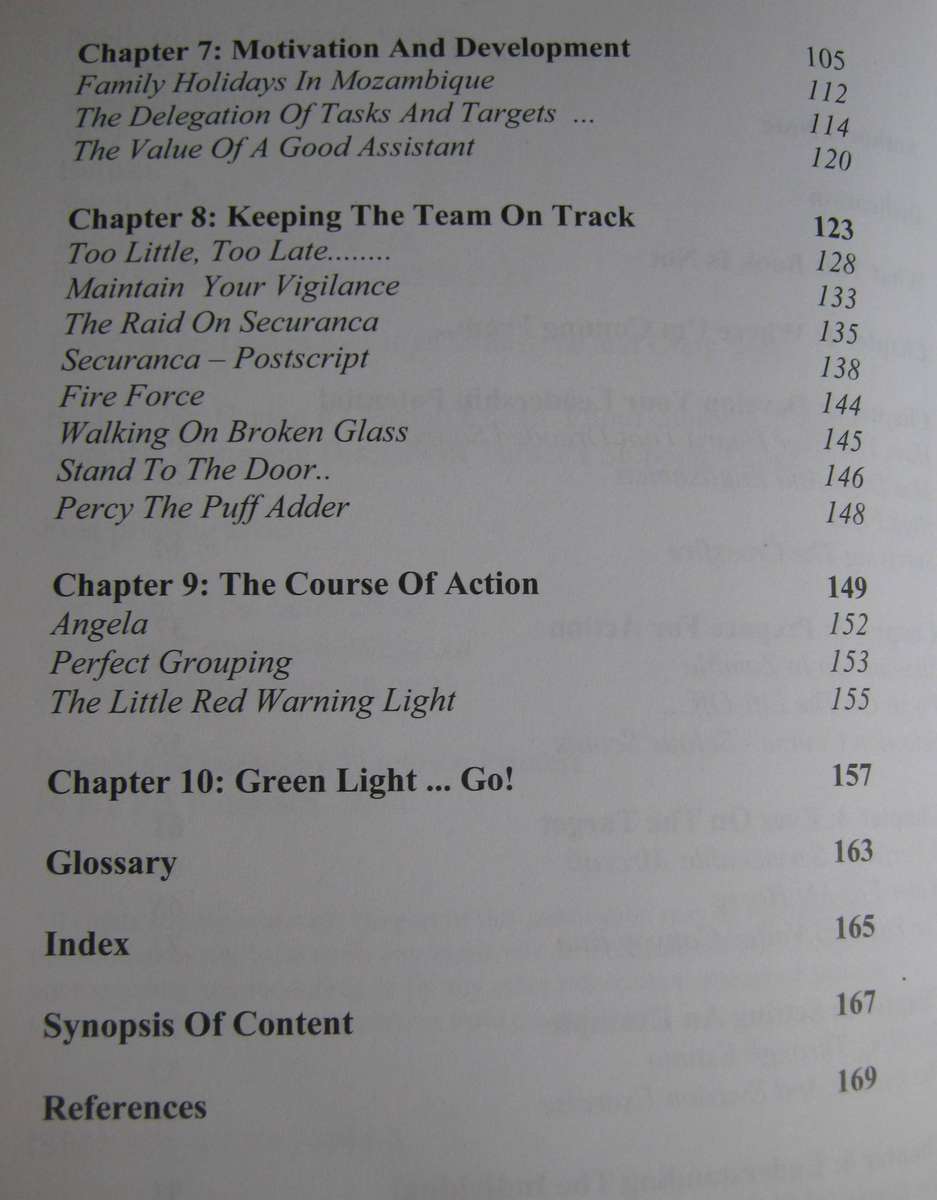 The Captains Journey Ian Scott