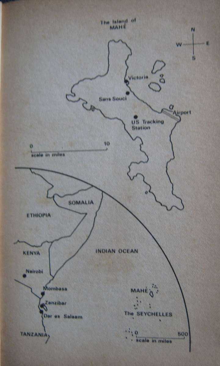 The Seychelles Affair The Legendary Mercenarys Dramatic Account of the Coup that Failed