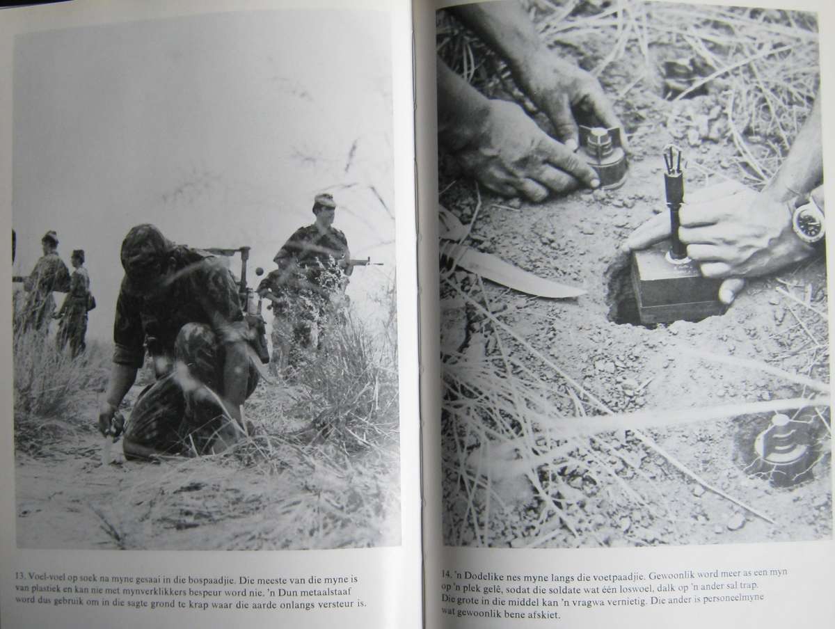 Terroris n Ooggetuieverslag Al J Venter