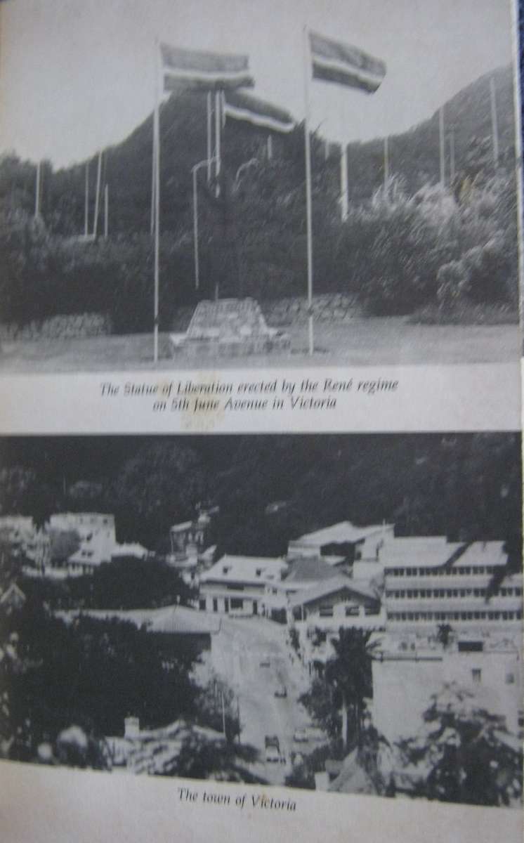 The Seychelles Affair The Legendary Mercenarys Dramatic Account of the Coup that Failed