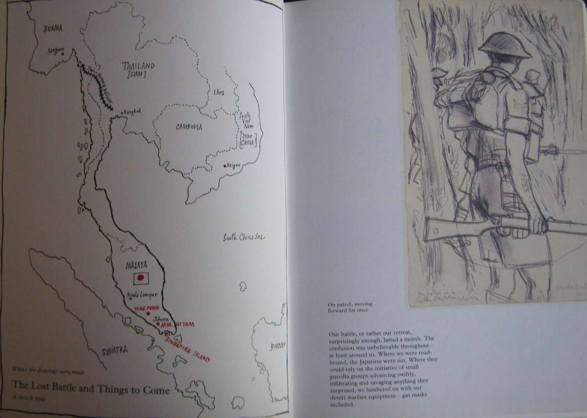 To The Kwai and Back War Drawings 1939 - 1945 Ronald Searle