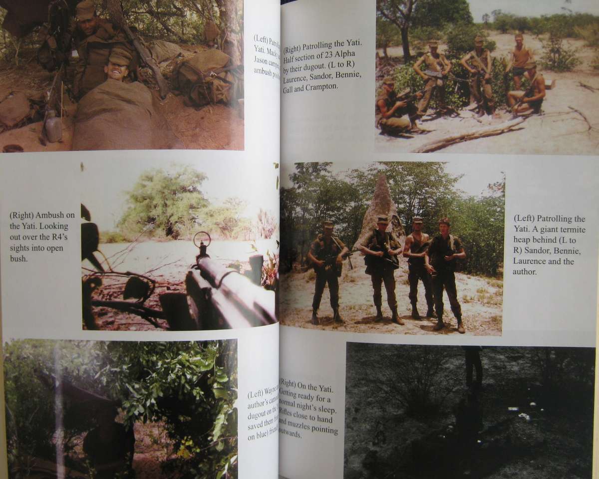 Border-Line Insanity A National Servicemans Story Tim Ramsden