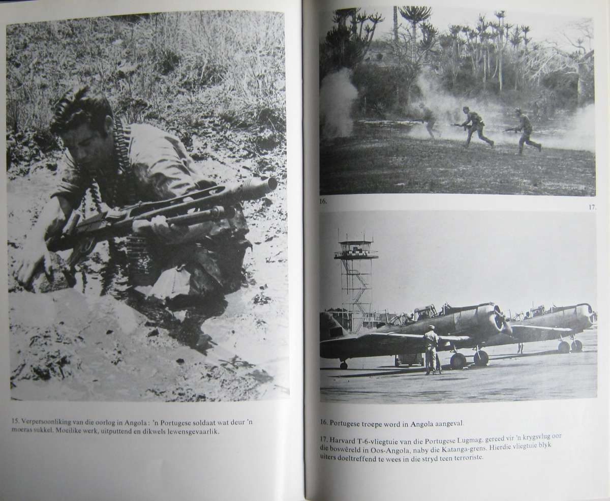 Terroris n Ooggetuieverslag Al J Venter