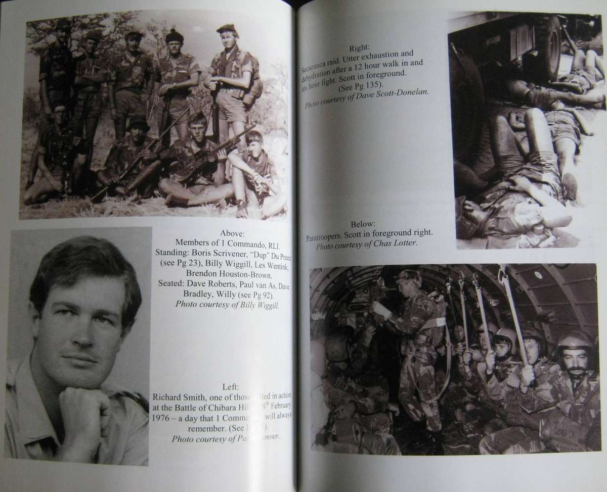 The Captains Journey Ian Scott