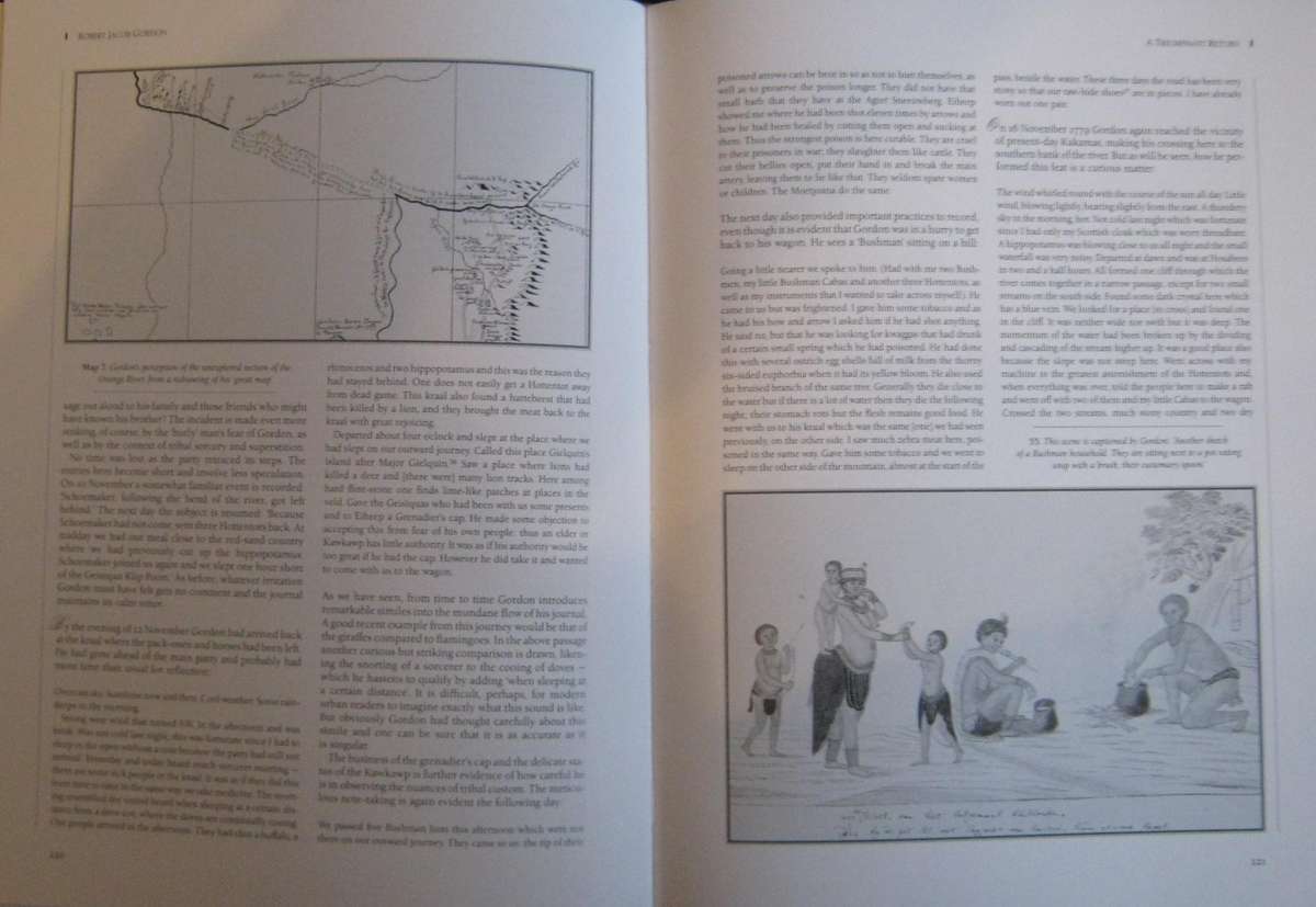 Robert Jacob Gordon The Man and his Travels at the Cape Patrick Cullinan