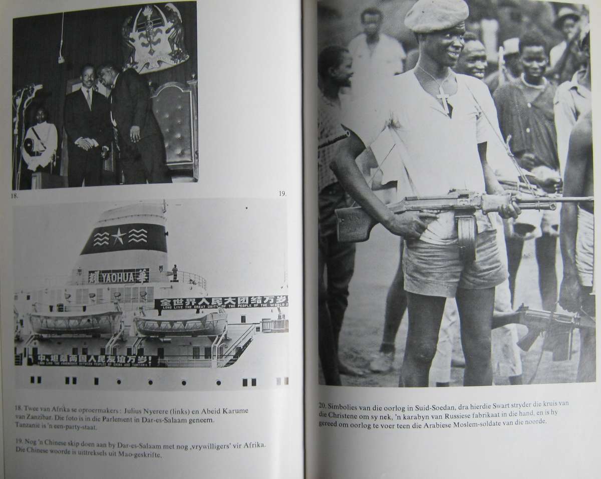 Terroris n Ooggetuieverslag Al J Venter