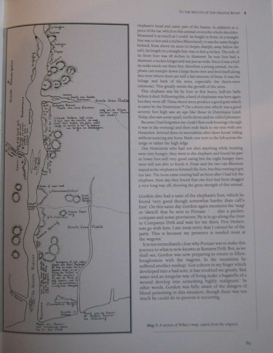 Robert Jacob Gordon The Man and his Travels at the Cape Patrick Cullinan