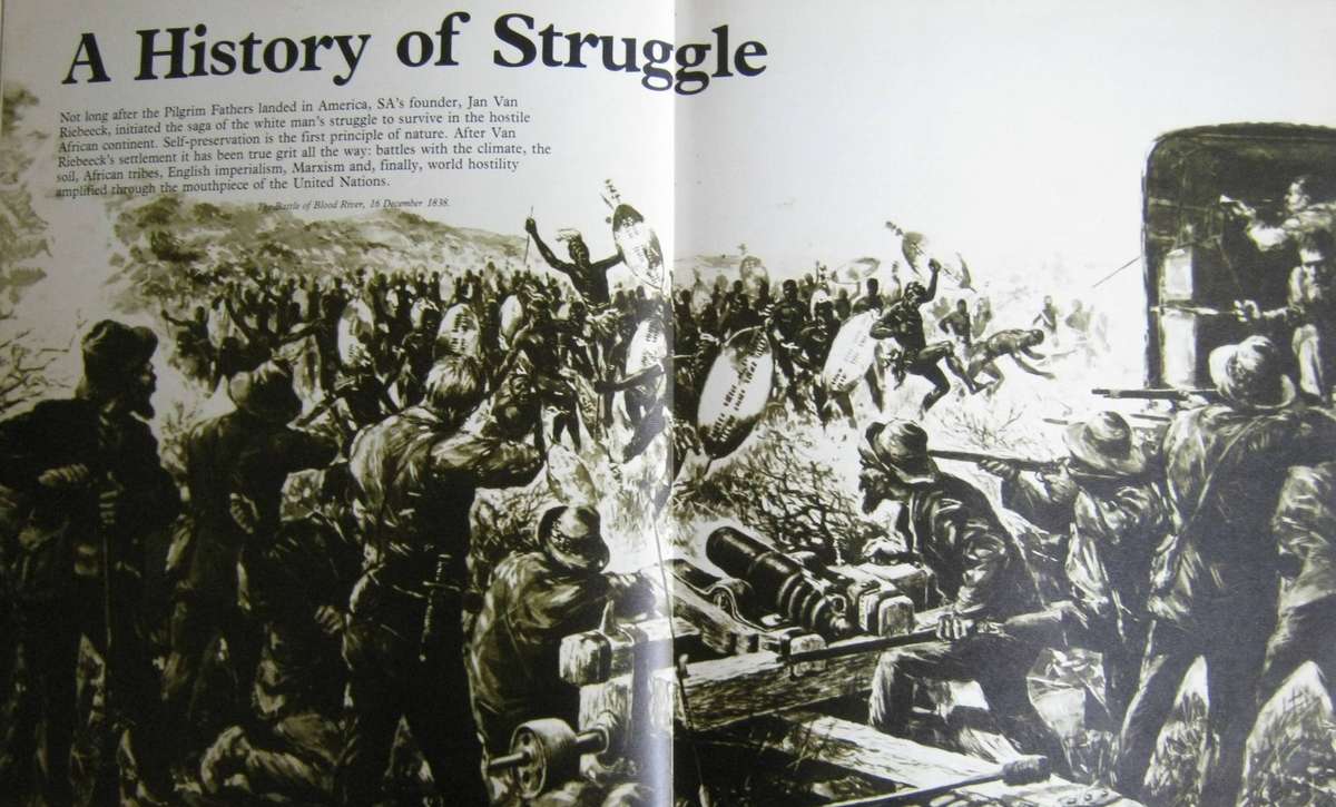 Africas Superpower Paul L Moorcraft