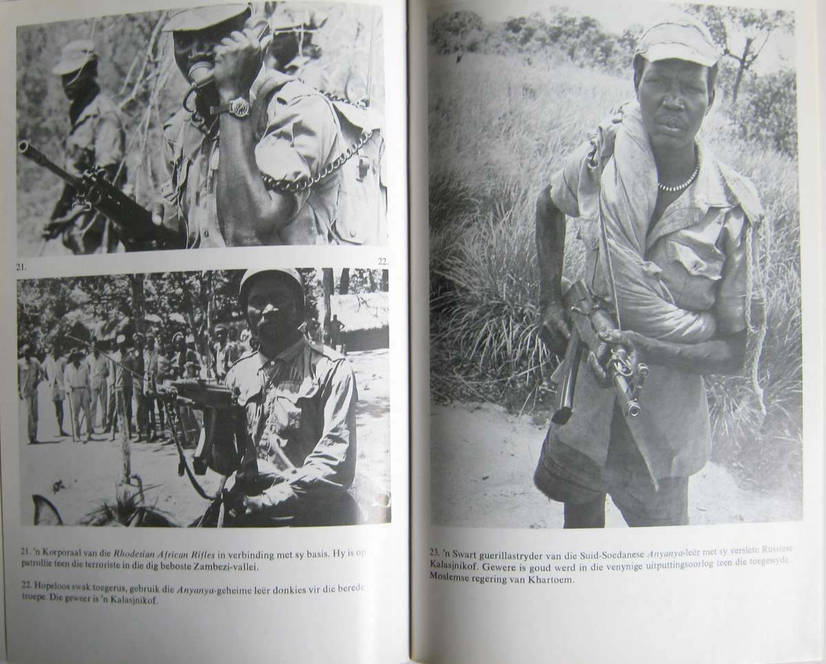 Terroris n Ooggetuieverslag Al J Venter