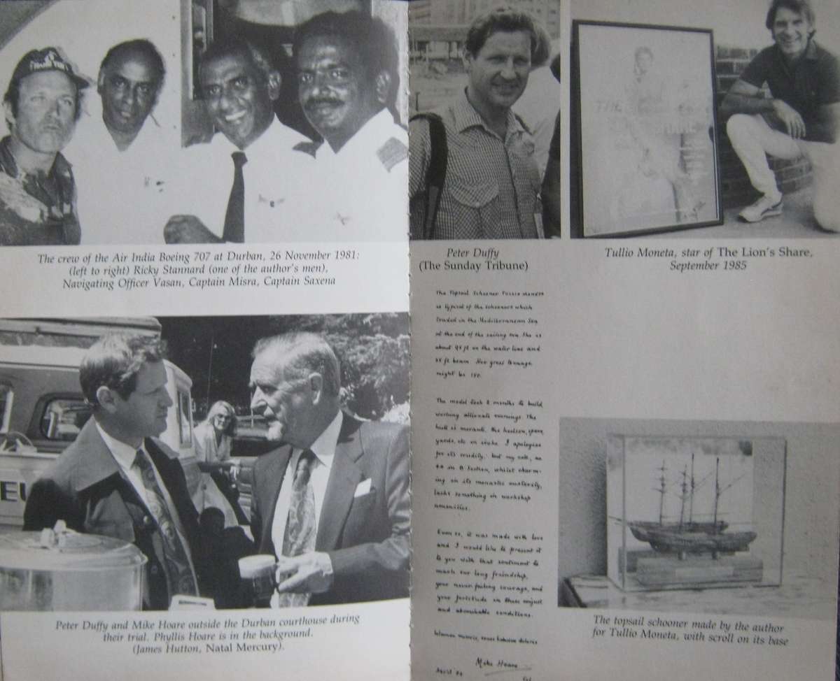 The Seychelles Affair The Legendary Mercenarys Dramatic Account of the Coup that Failed