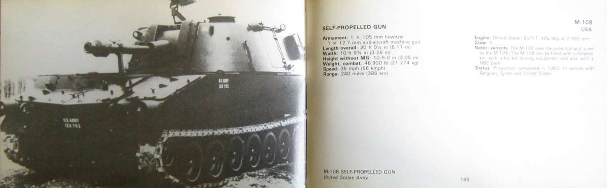 Janes Pocket Book 4. Modern Tanks and Armoured Fighting Vehicles Christopher F Ross