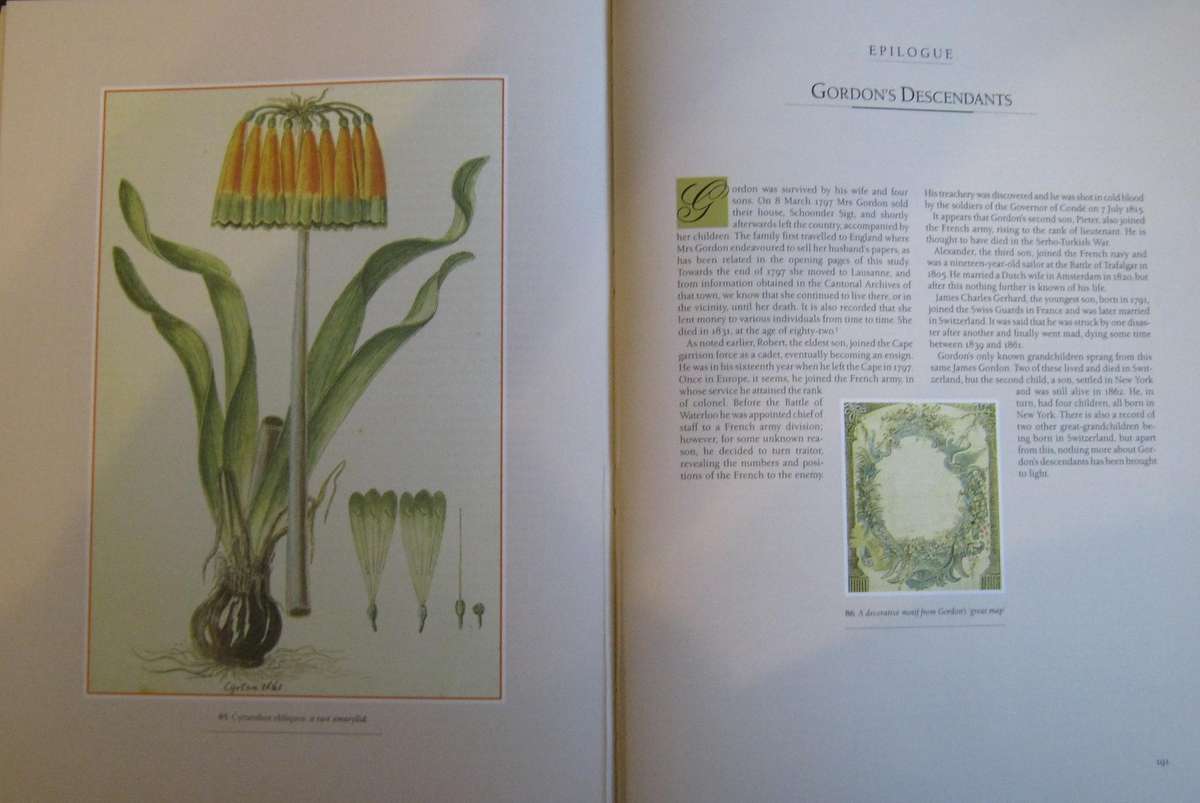 Robert Jacob Gordon The Man and his Travels at the Cape Patrick Cullinan