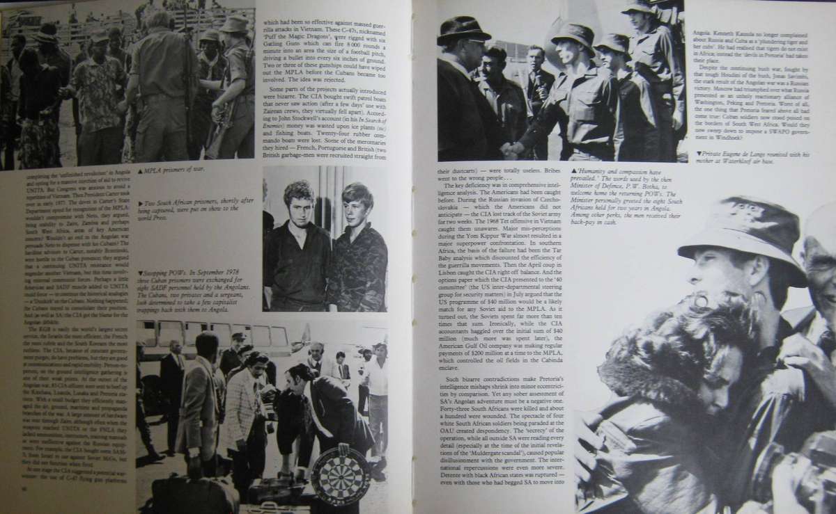 Africas Superpower Paul L Moorcraft