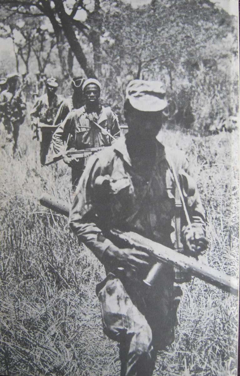 Terroris n Ooggetuieverslag Al J Venter