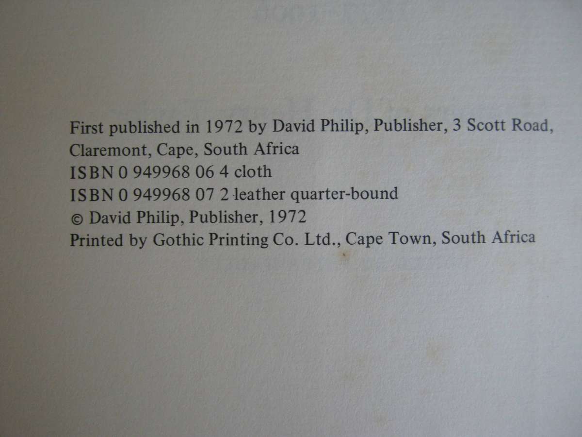 Doctor to Basuto, Boer & Briton 1877-1906 Memoirs of Dr Henry Taylor Edited by Peter Hadley