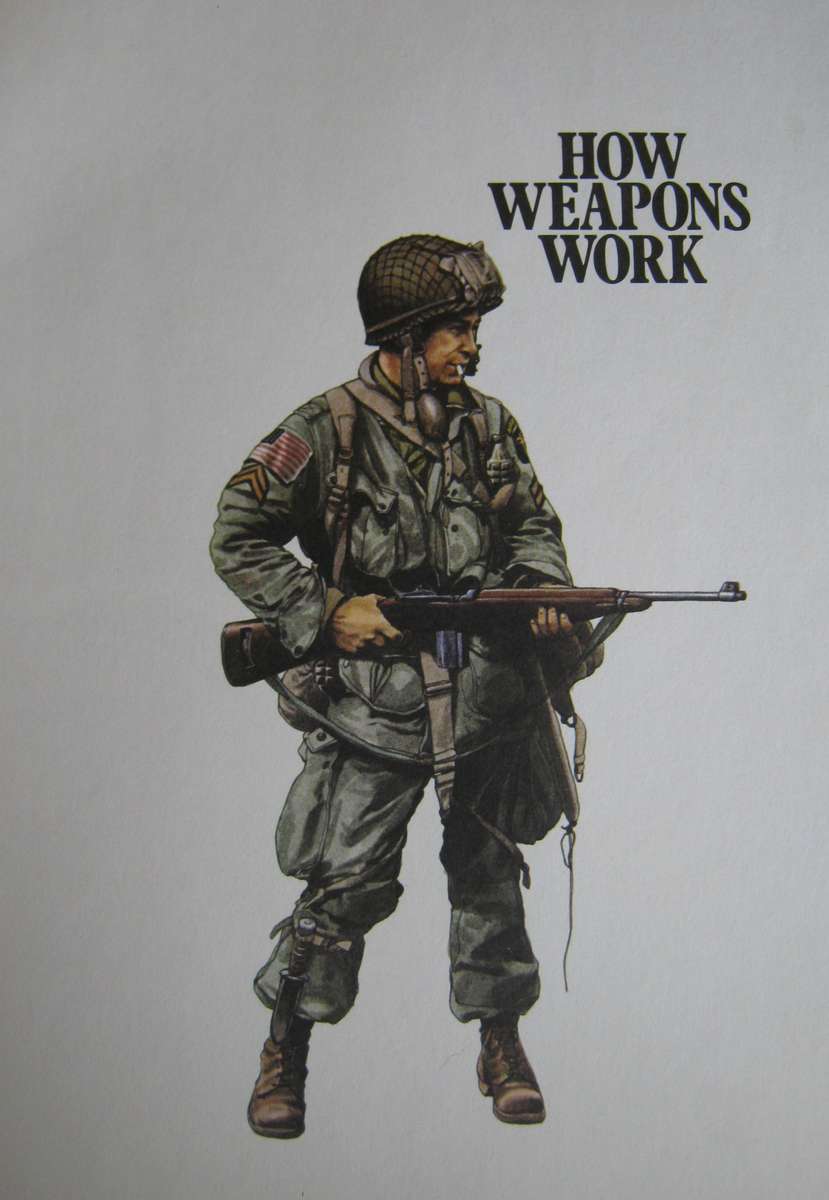 How Weapons Work hristopher Chant