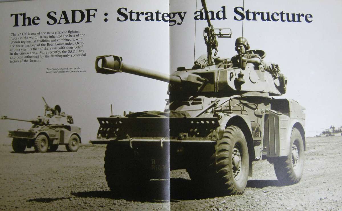 Africas Superpower Paul L Moorcraft