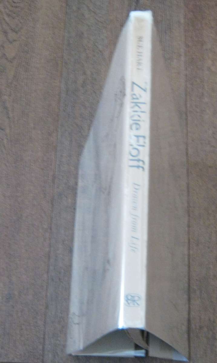 Drawn from Life A Portfolio of Wildlife Drawings. Signed by Zakkie Eloff & Sue Hart